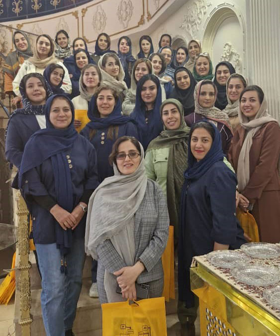  مهمانی ویژه مدیران