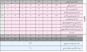 گزارش ماهانه1