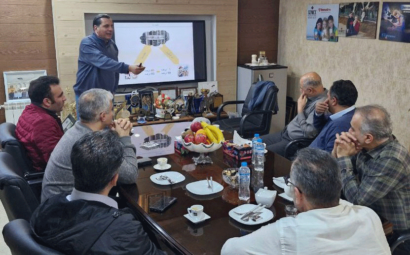 تحولات دامپروری هوشمند در آذر ۱۴۰۴ | از توسعه صادرات تا کاربرد هوش مصنوعی در مدیریت گله