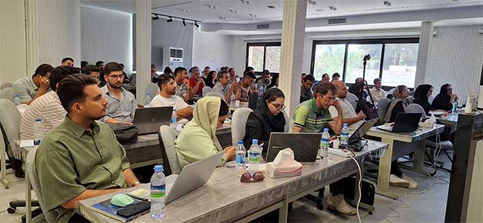 دامپروری هوشمند در مسیر آموزش؛ آنچه شرکت‌کنندگان درباره دوره مردادماه گفتند